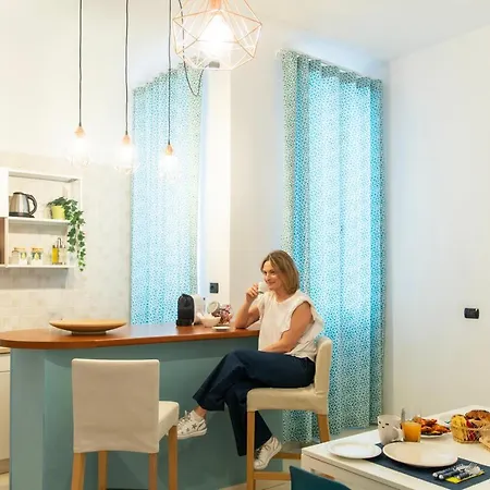 Апартаменты Garruba House 1 *