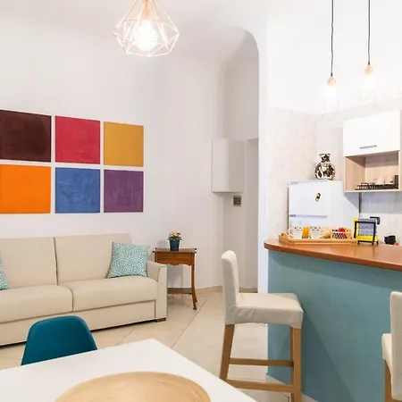 Апартаменты Garruba House 1