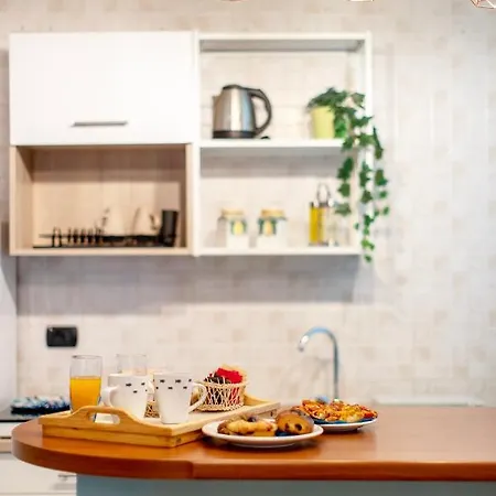 Апартаменты Garruba House 1 Бари