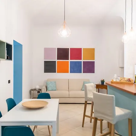 Апартаменти Garruba House 1 Барі