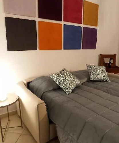 Garruba House 1 * Bari