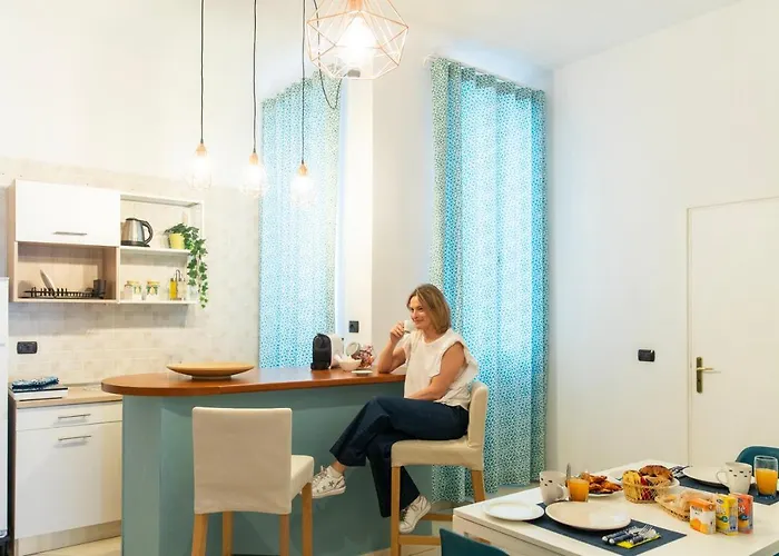 Apartment Garruba House 1 *