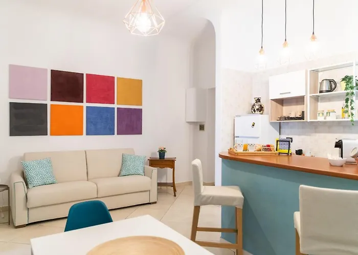 Apartment Garruba House 1