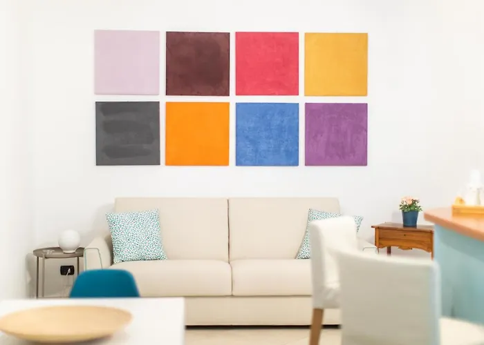 Garruba House 1 Apartment Bari