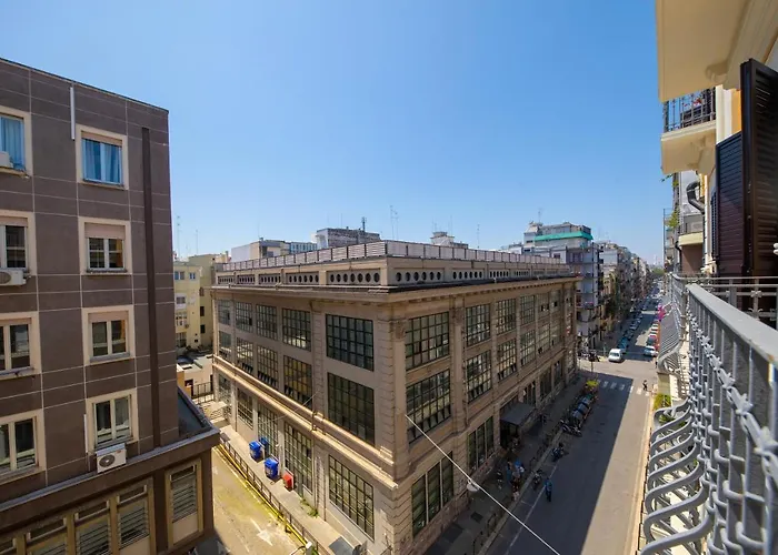 Garruba House 1 * Bari