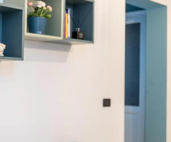 Garruba House 1 Apartamento