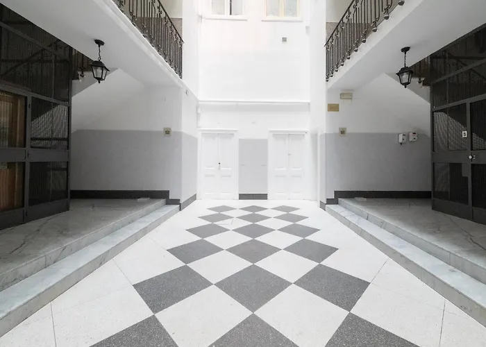 Apartamento Garruba House 1 *