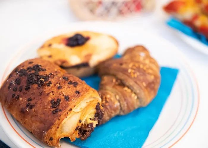 Apartment Garruba House 1