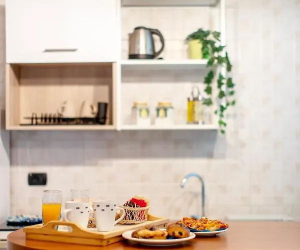 Apartamento Garruba House 1 Bari