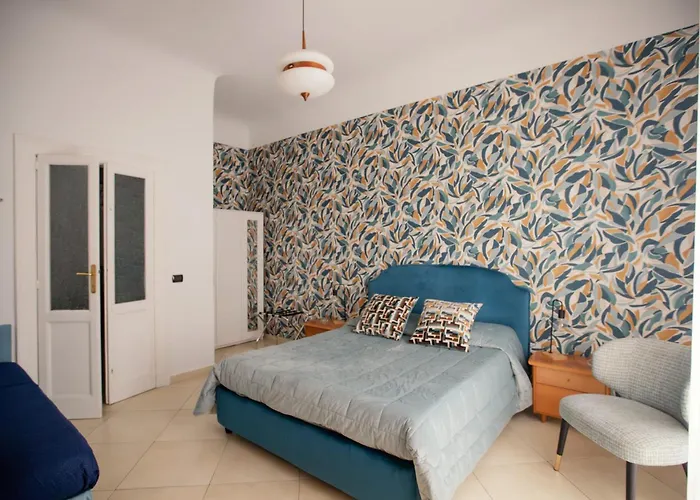 Garruba House 1 * Bari