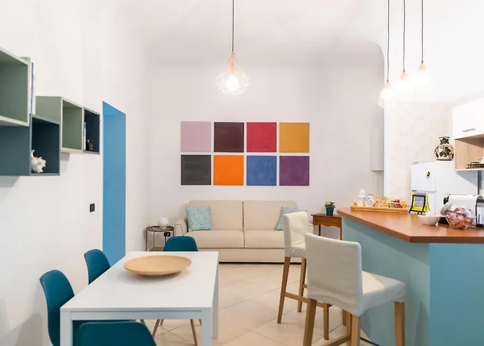 Apartment Garruba House 1 Bari