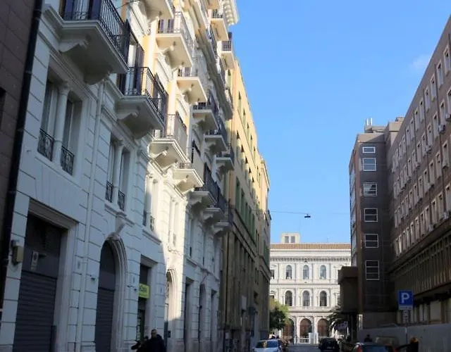 Garruba House 1 * Bari