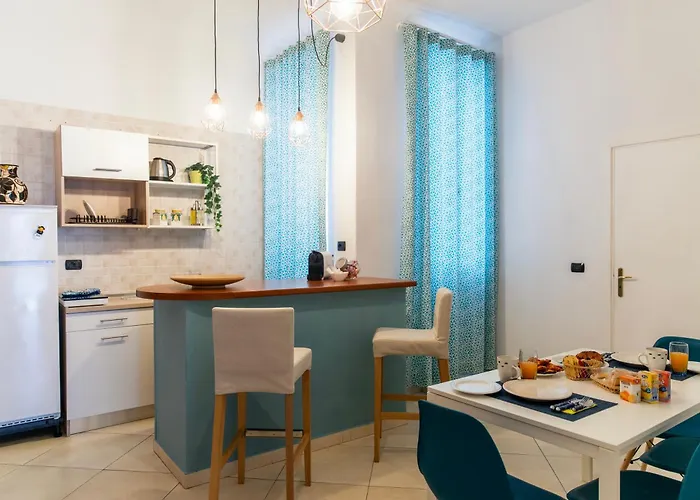 Garruba House 1 Bari